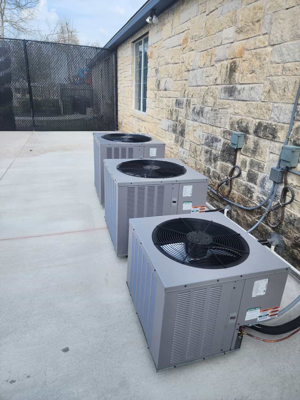 Hero image for Capitol Air Conditioning Services, LLC